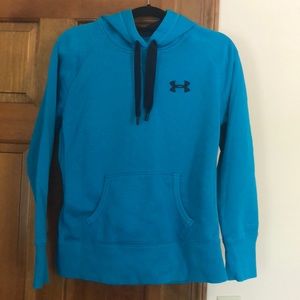 EUC!! Under Armor Storm Hoodie